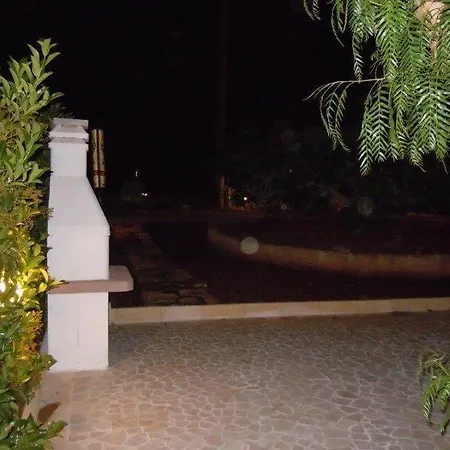 Le Maldive Pescoluse Dom wakacyjny