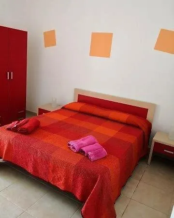 Le Maldive Pescoluse Dom wakacyjny Torre Pali